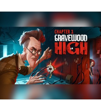 Gravewood High - Chapter 1 DLC Steam Key GLOBAL